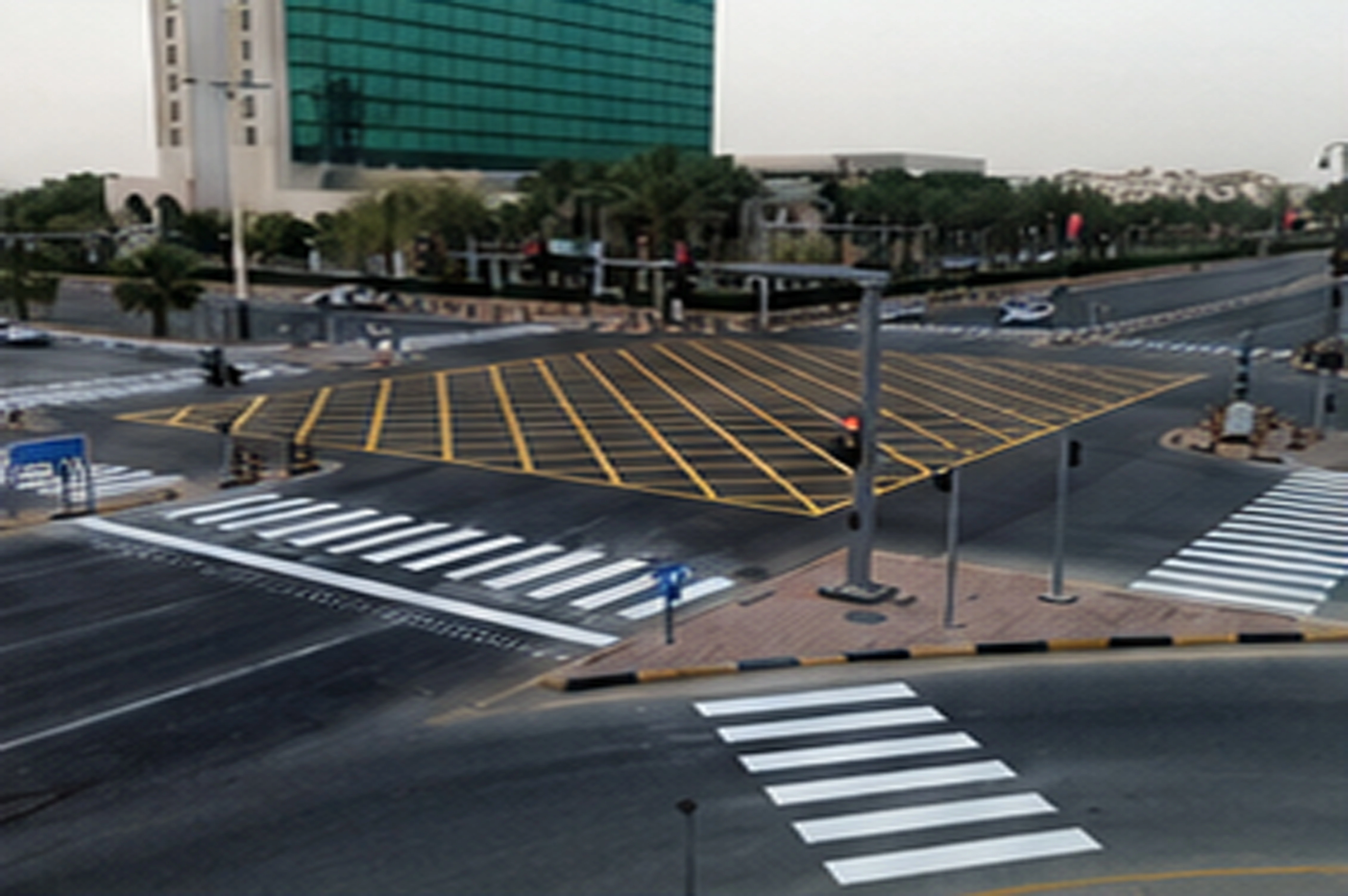Road & Asphalt Works – Madinah