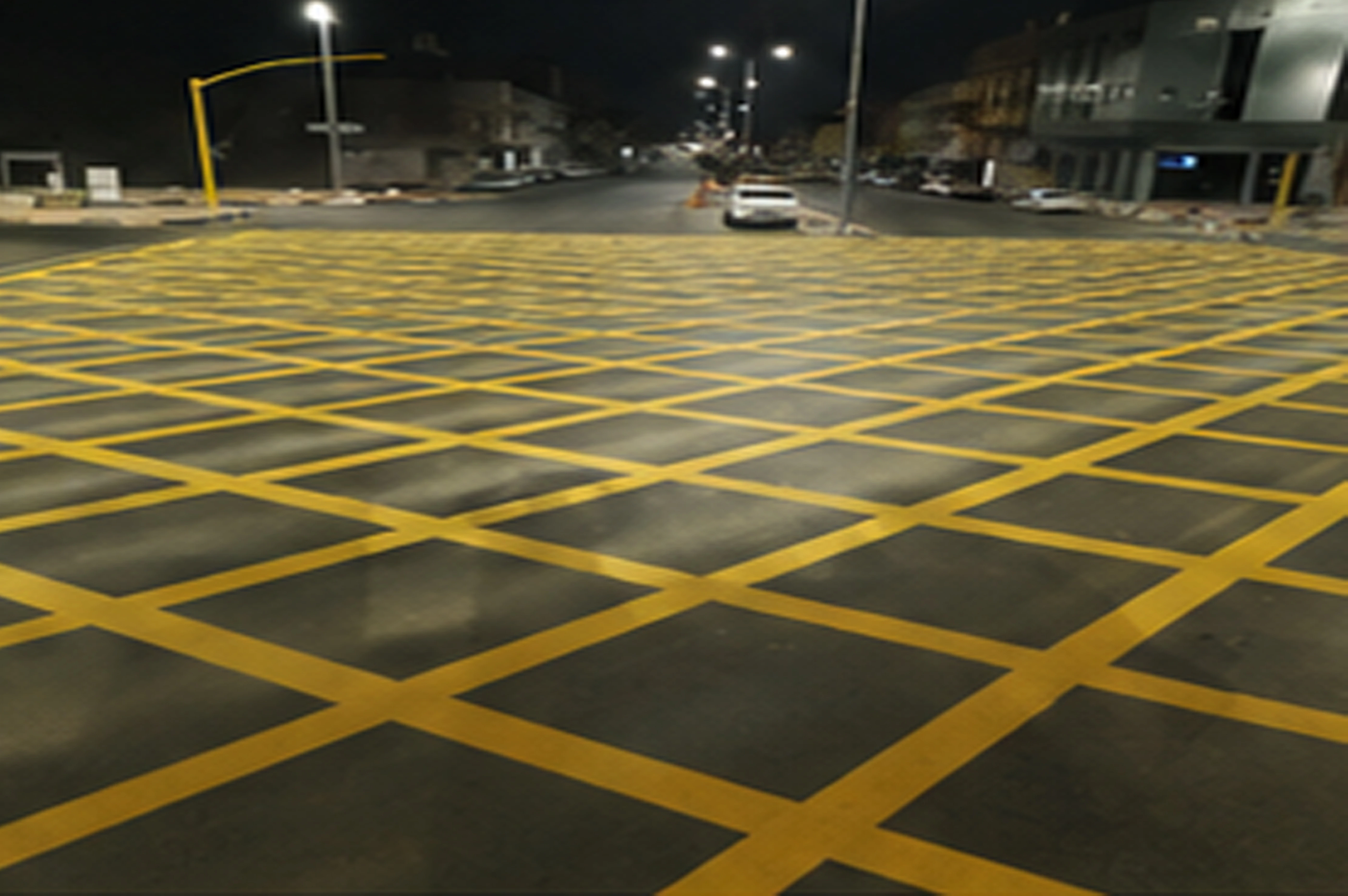 Road & Asphalt Works – Tuwair Global Contracting