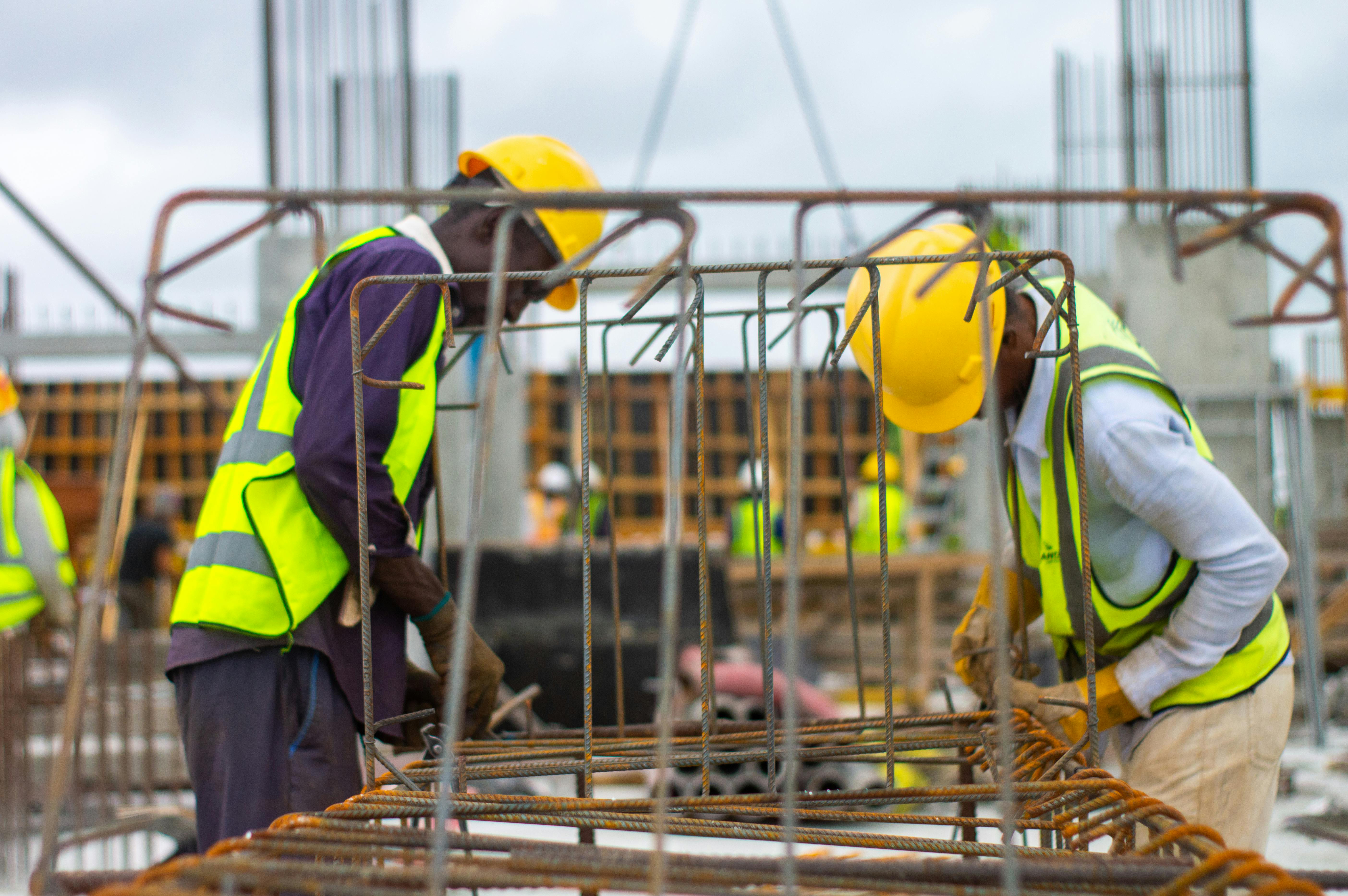 AL AMAD AL FADHILAH Construction Projects