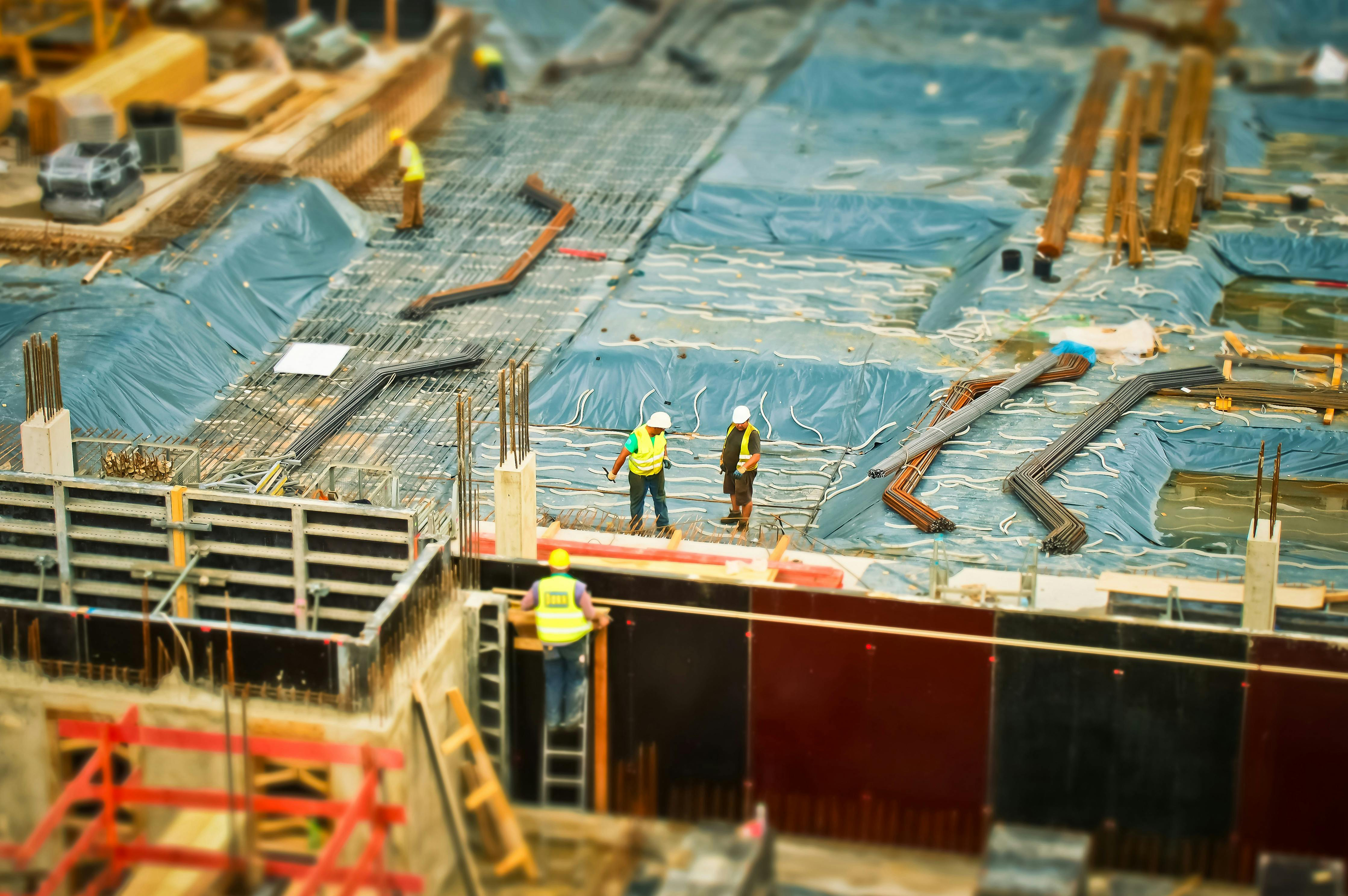 Quality Construction Saudi Arabia