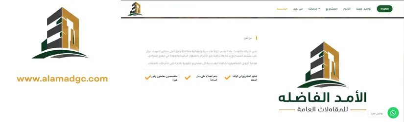 Website Launch