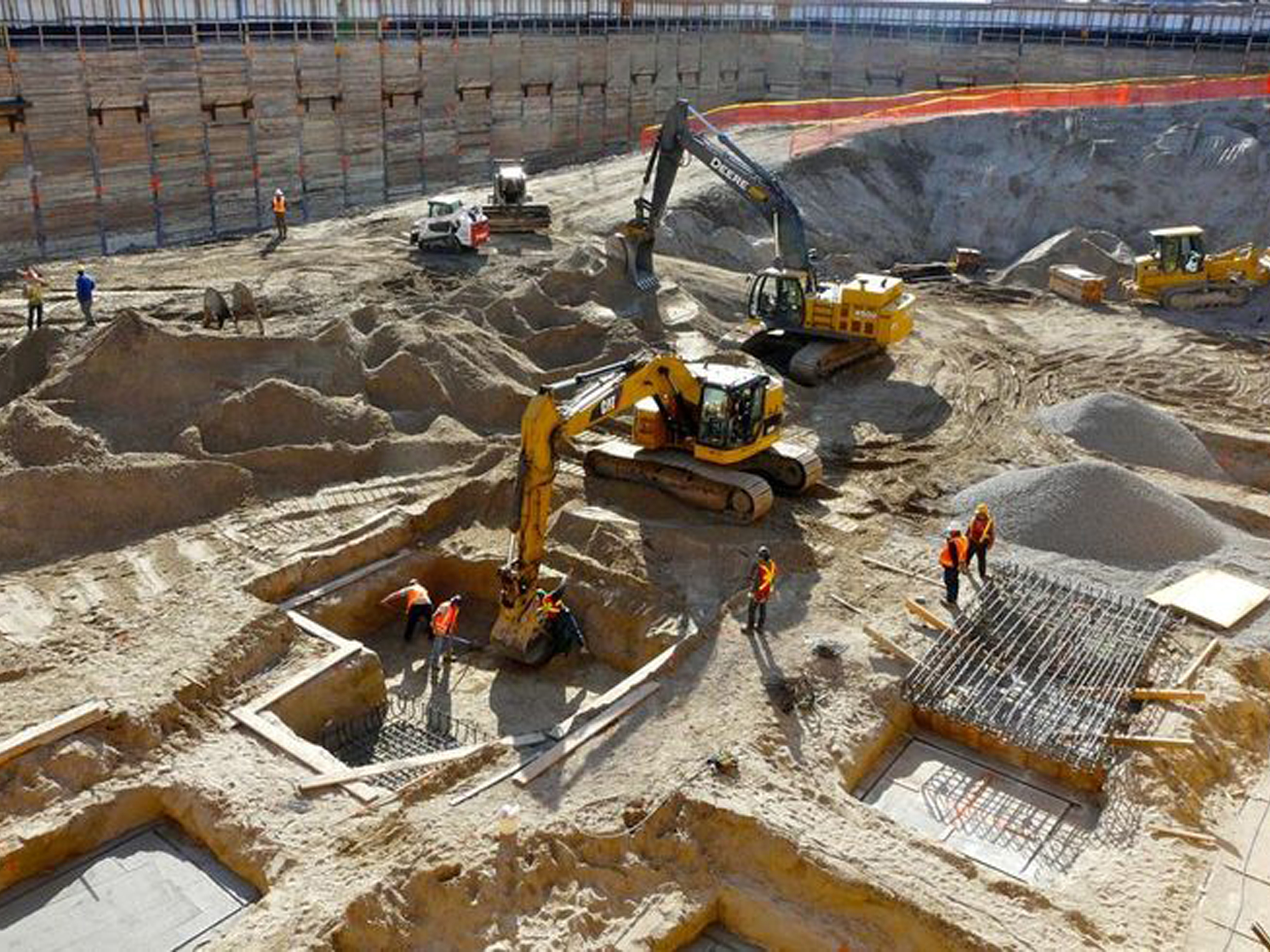 Excavation Works