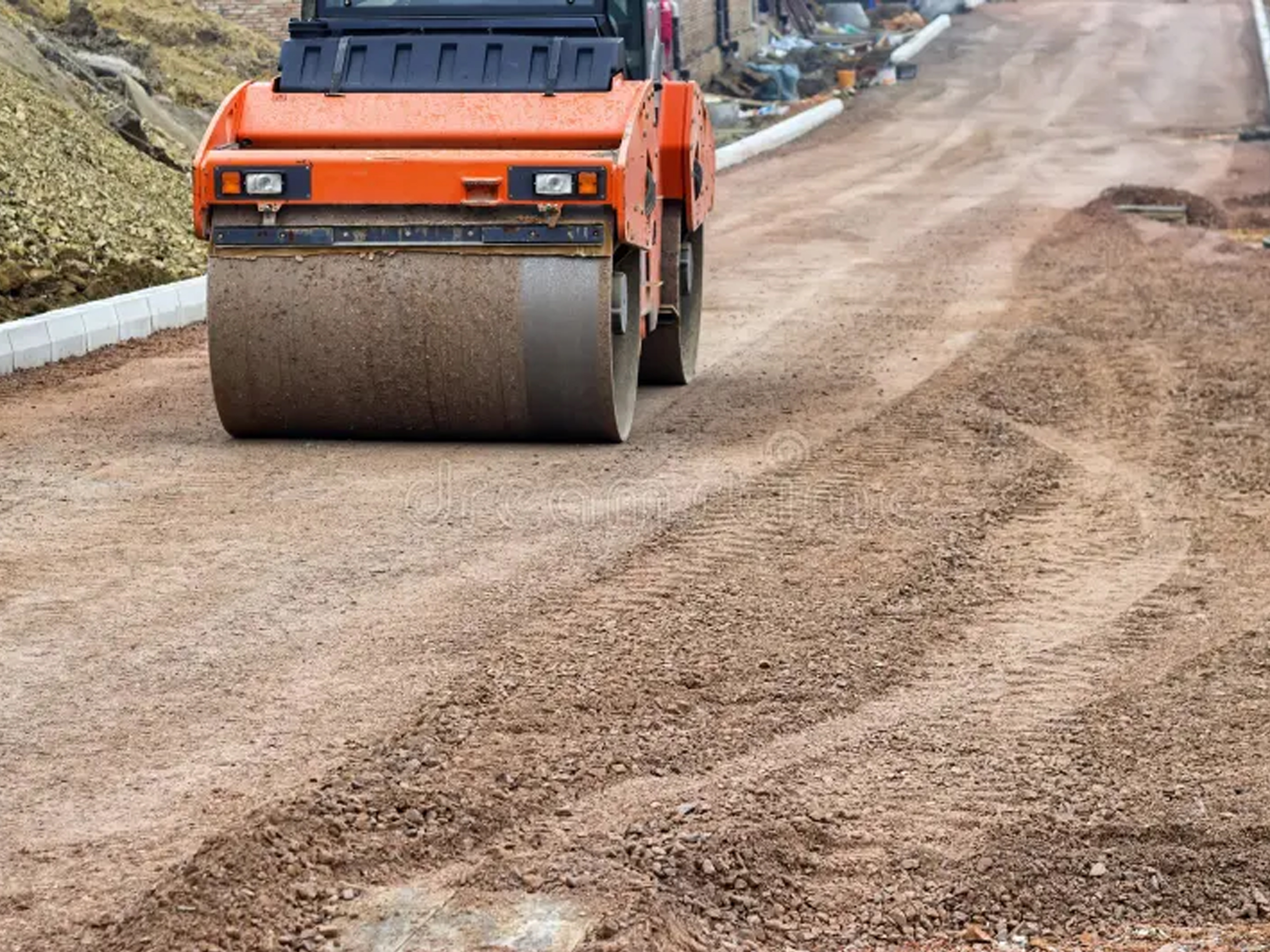 Leveling & Compaction