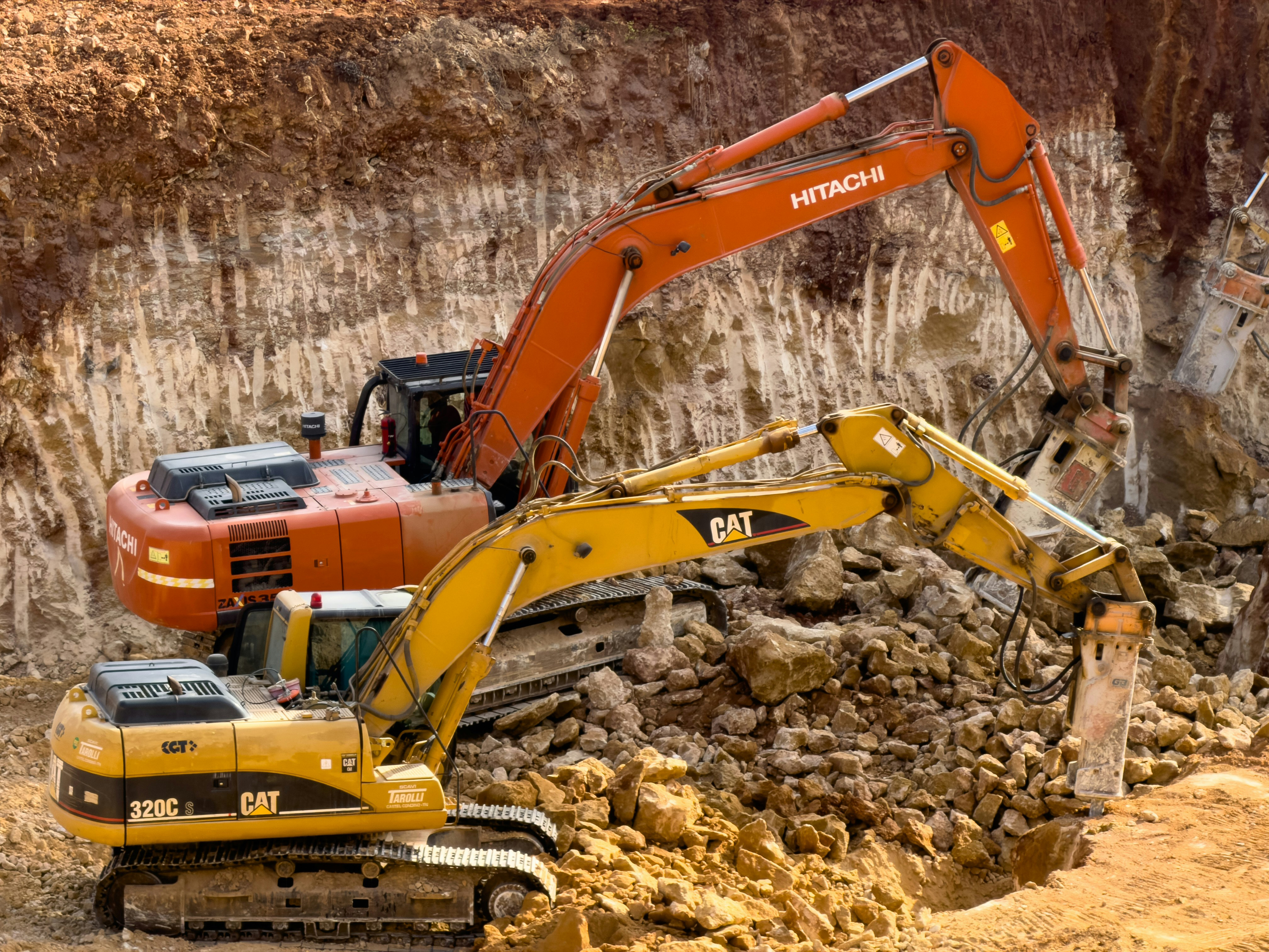 Earthworks Site Preparation