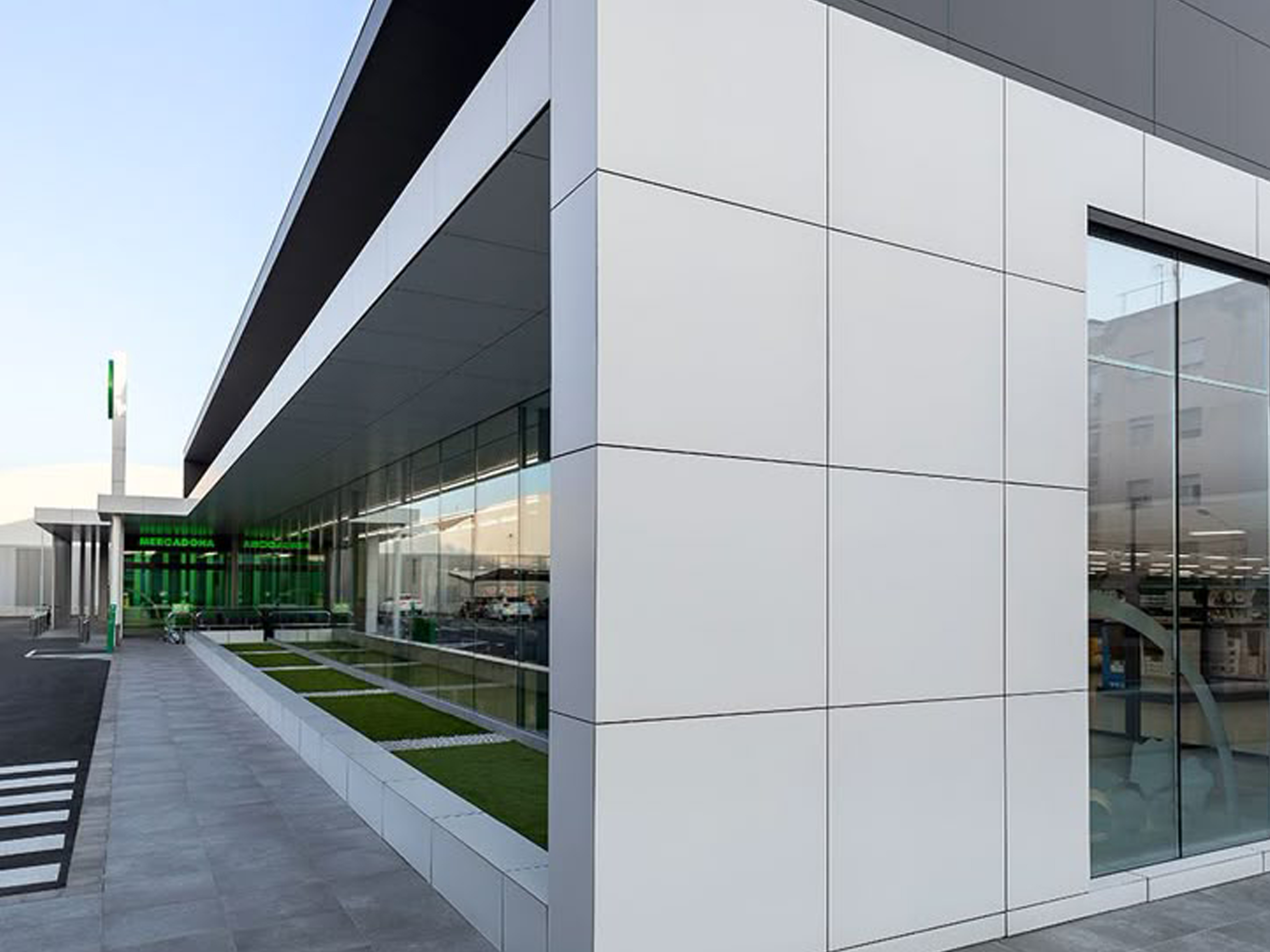 Cladding Works