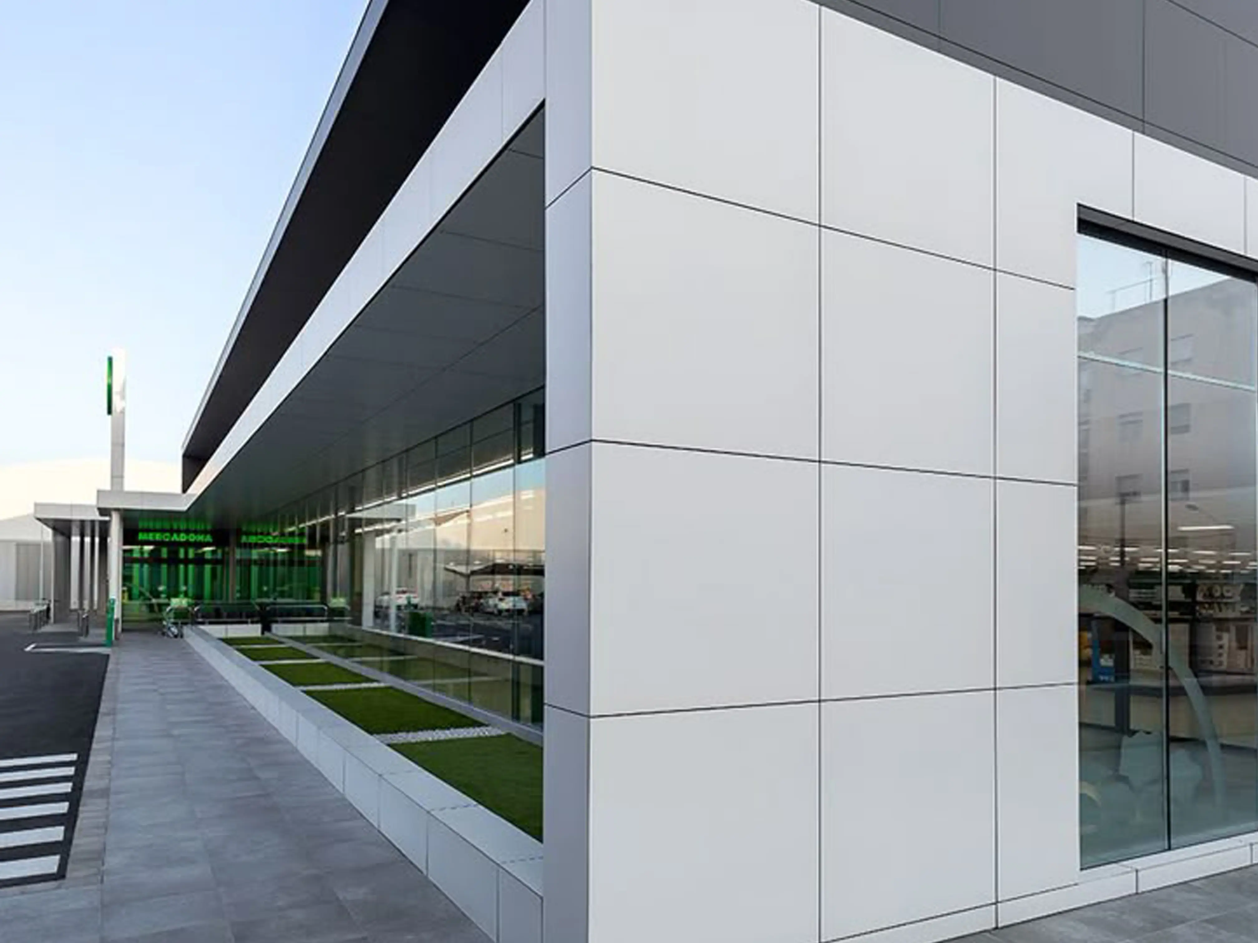 Cladding Works