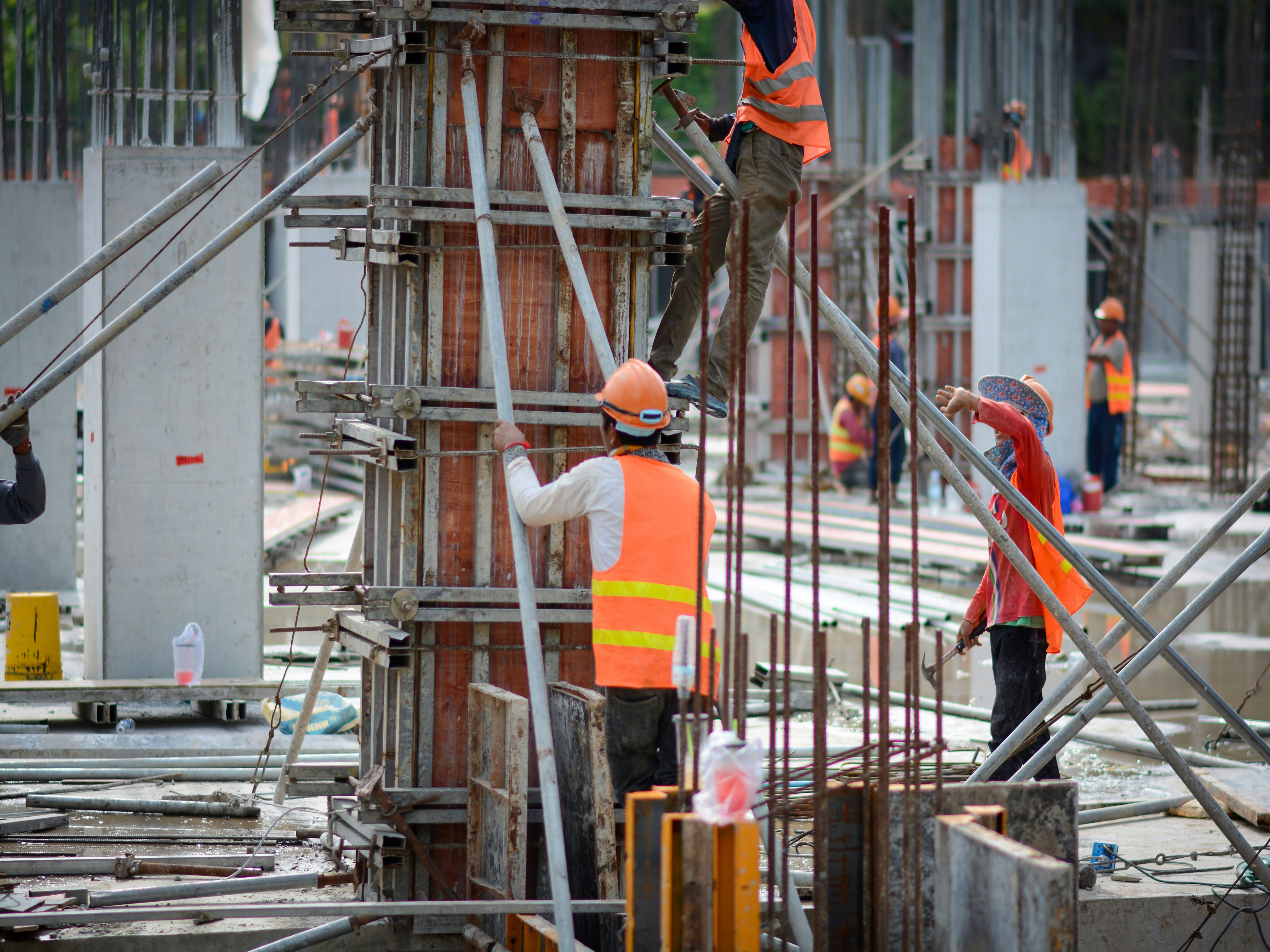 Structural Concrete Works