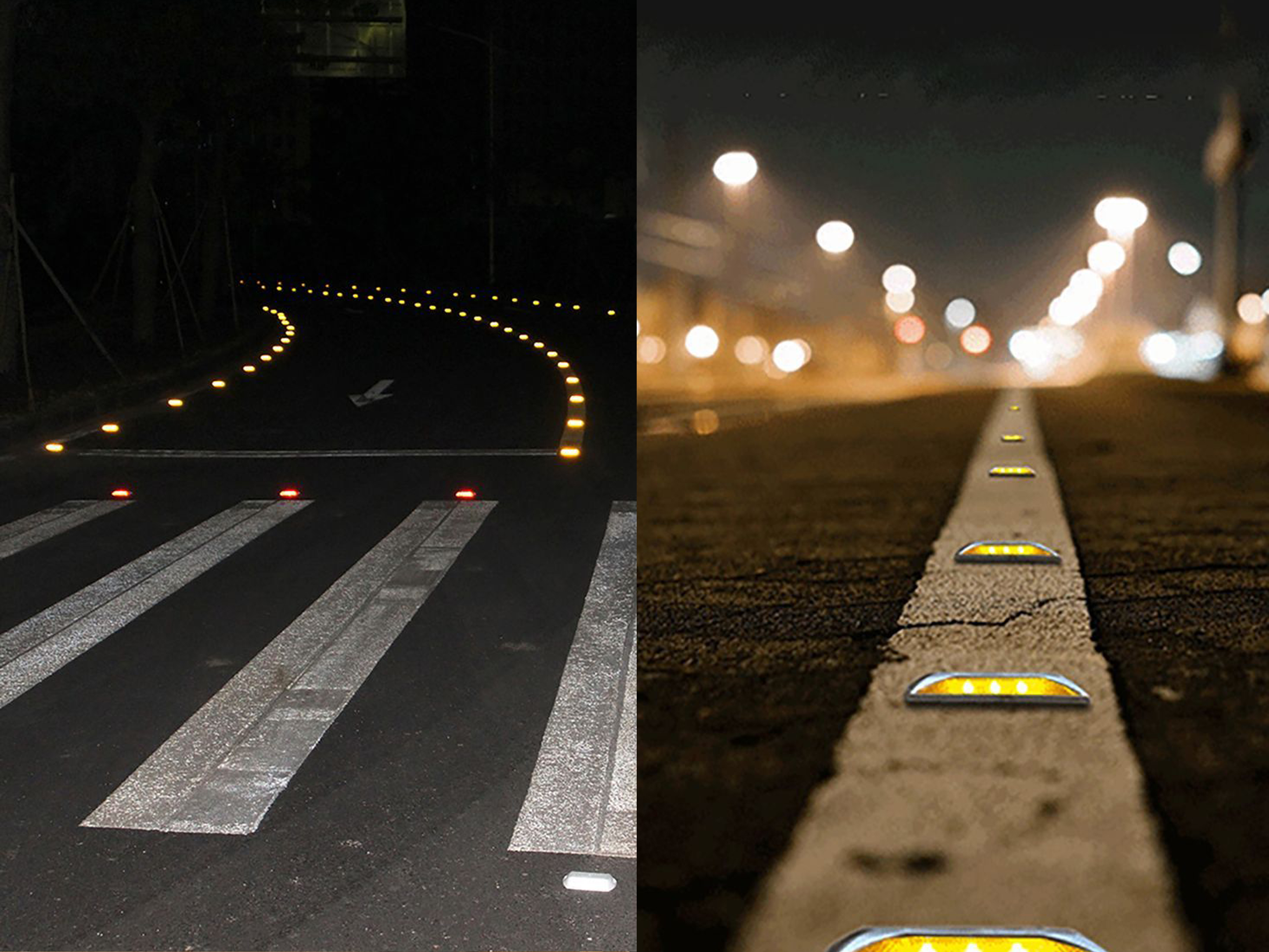 Road Studs & Paving Tiles