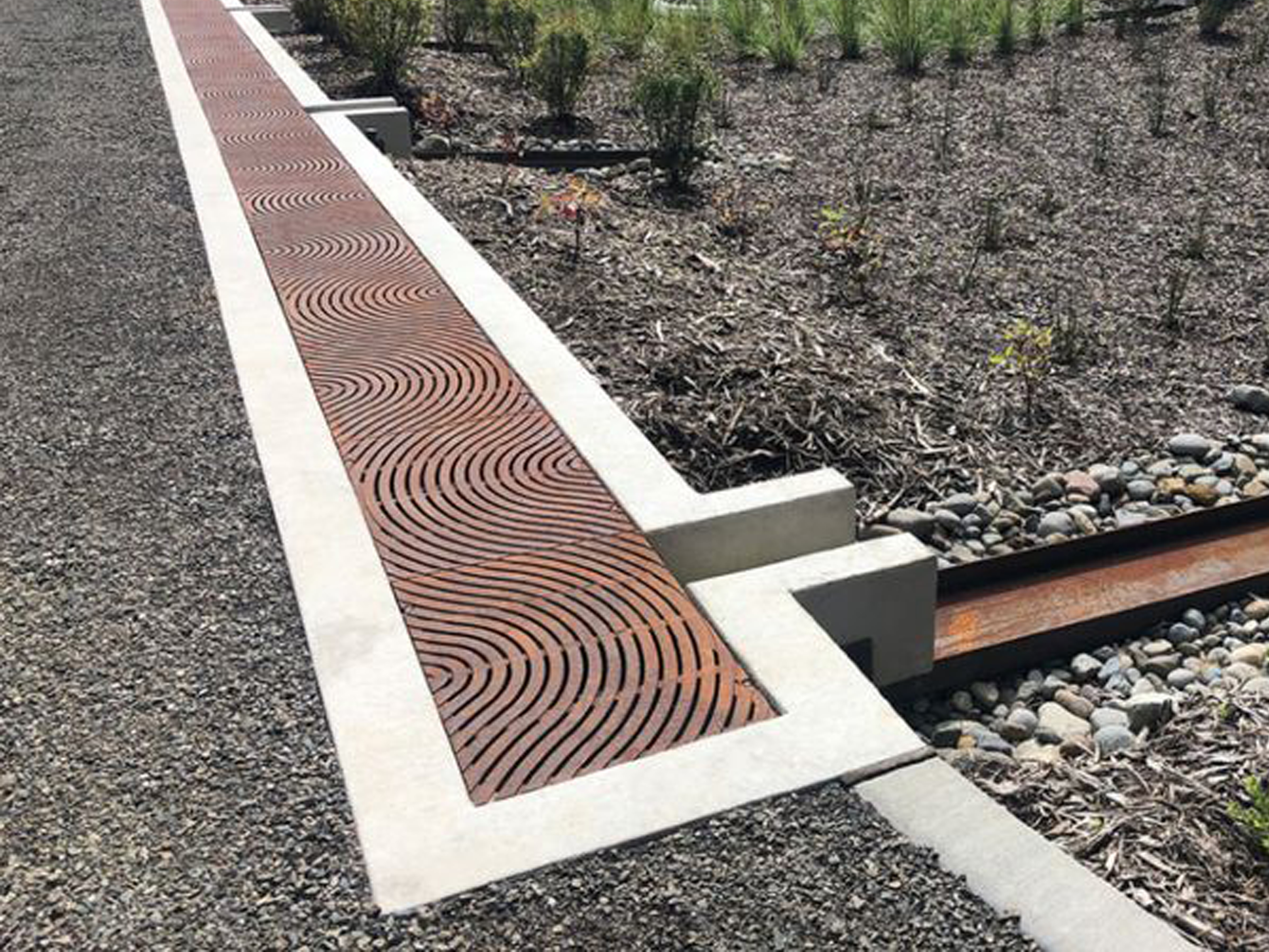 Stormwater Drainage Works