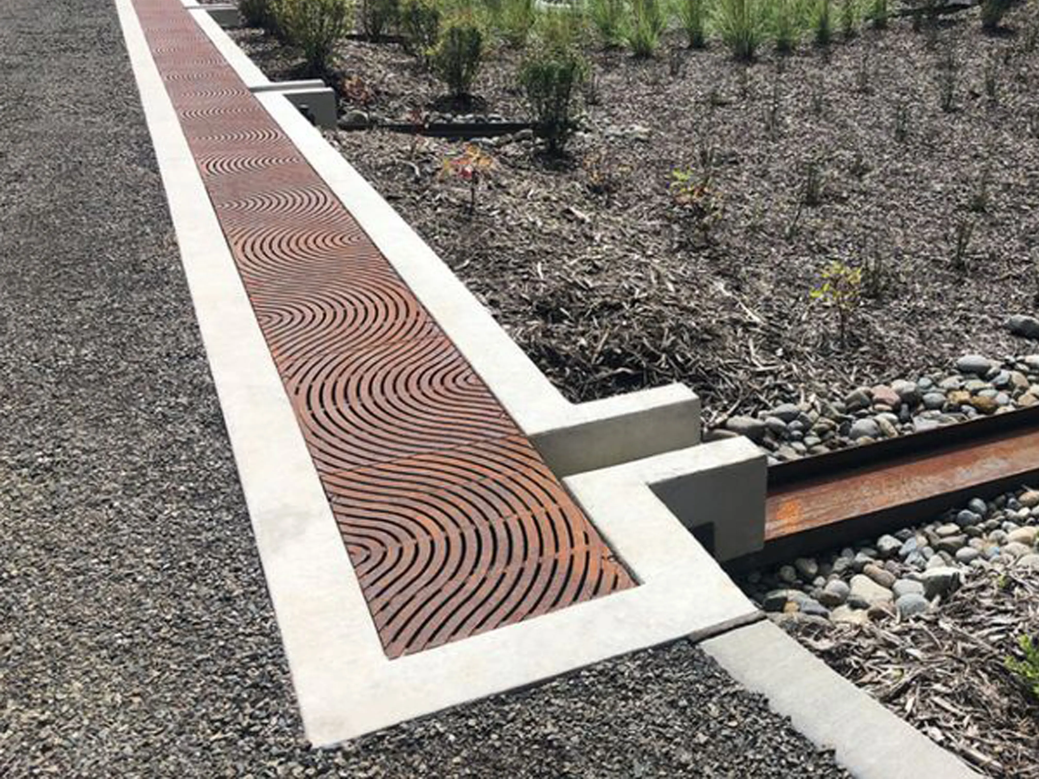 Stormwater Drainage Works