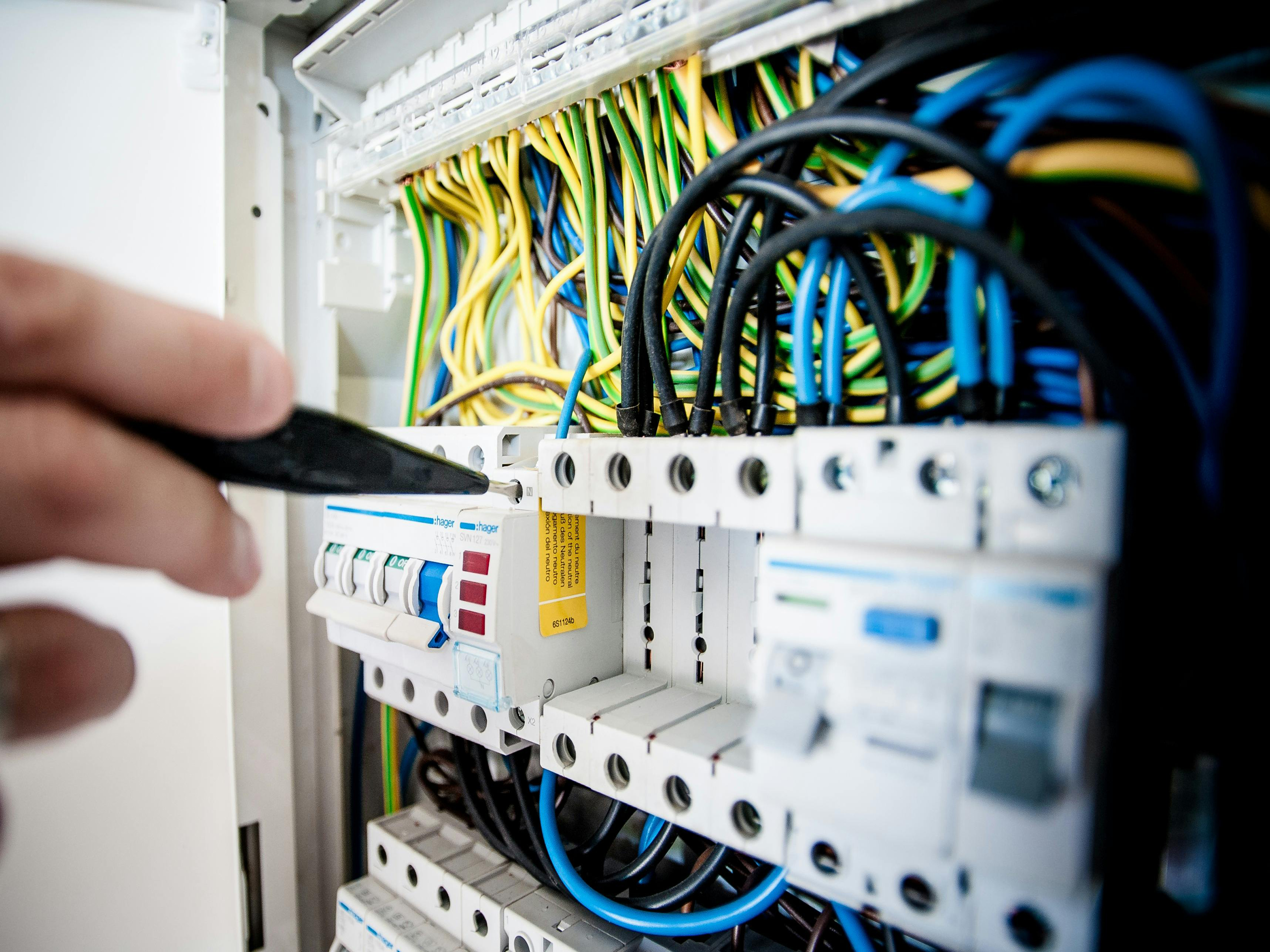 Electrical Low Current Systems