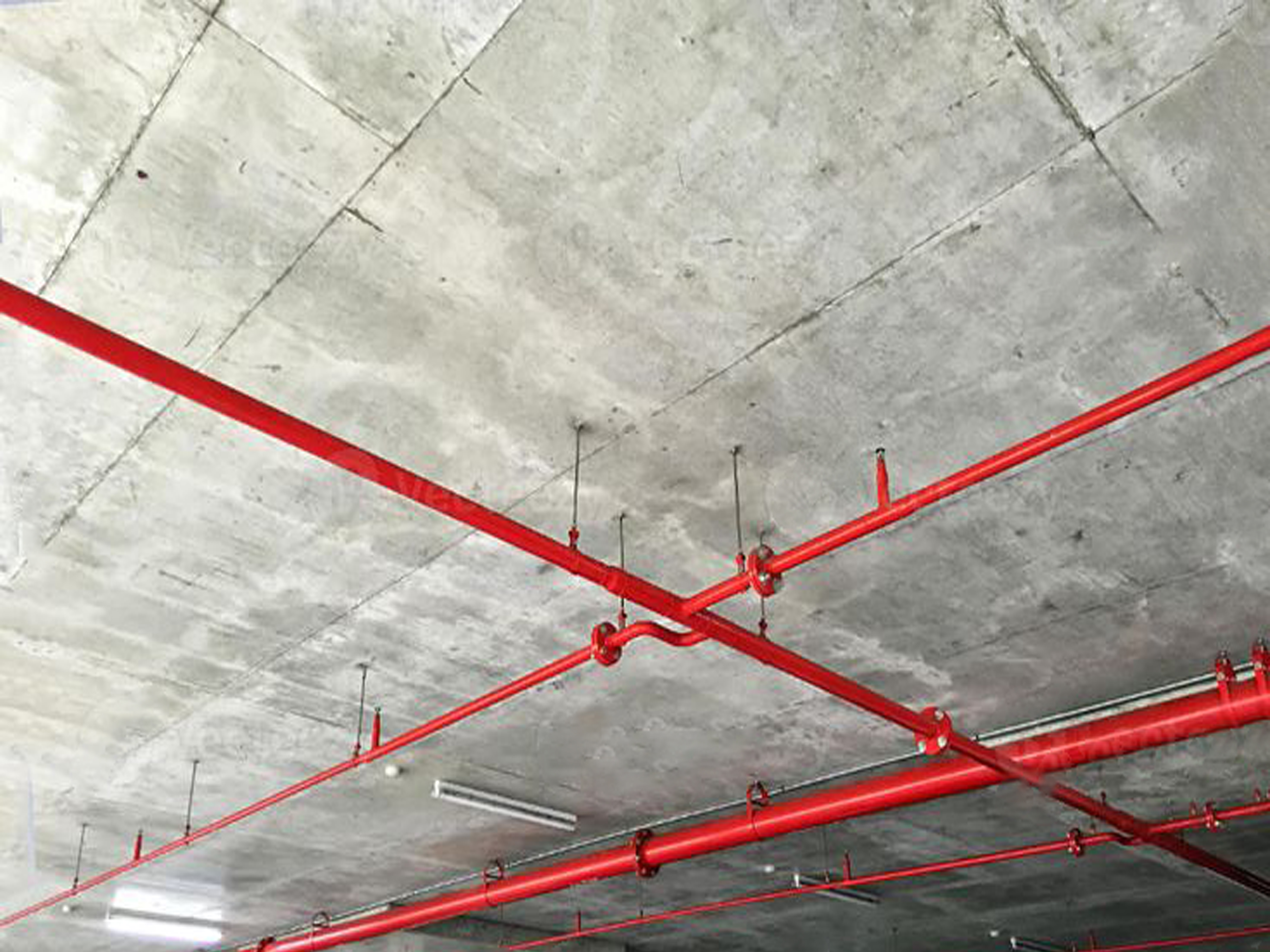 Fire Fighting & Fire Protection Systems