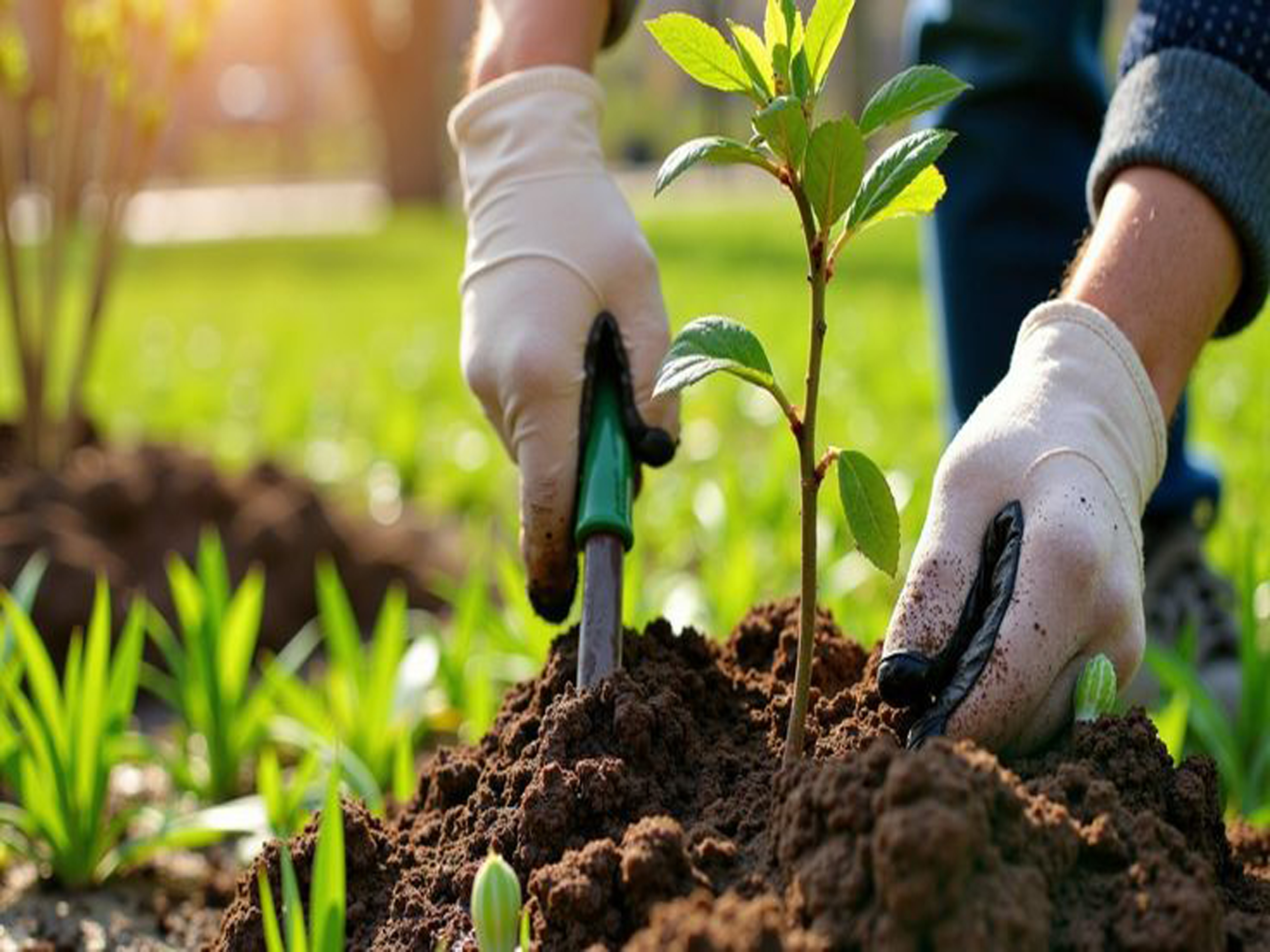 Tree Planting & Afforestation