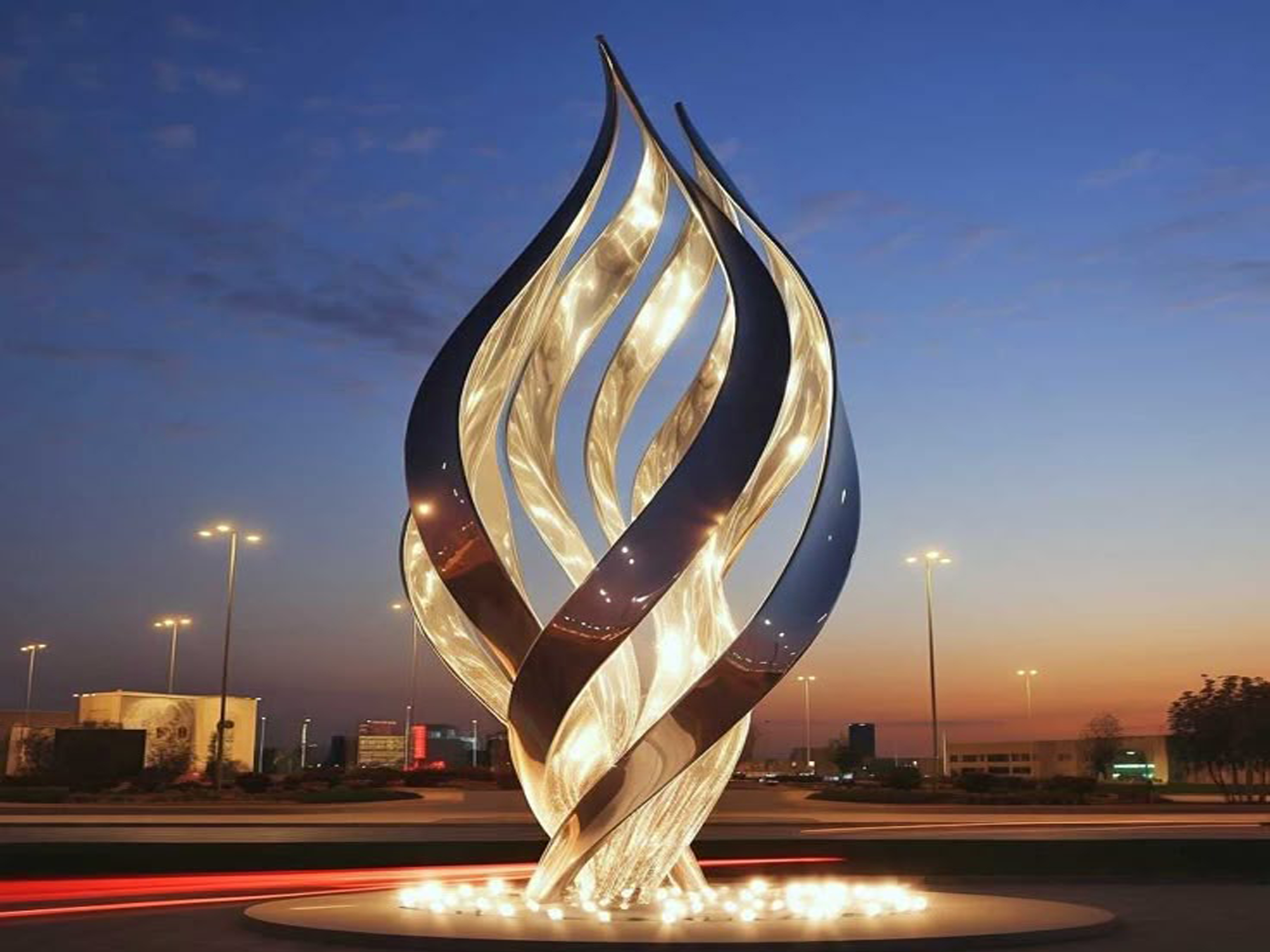 Street Sculptures