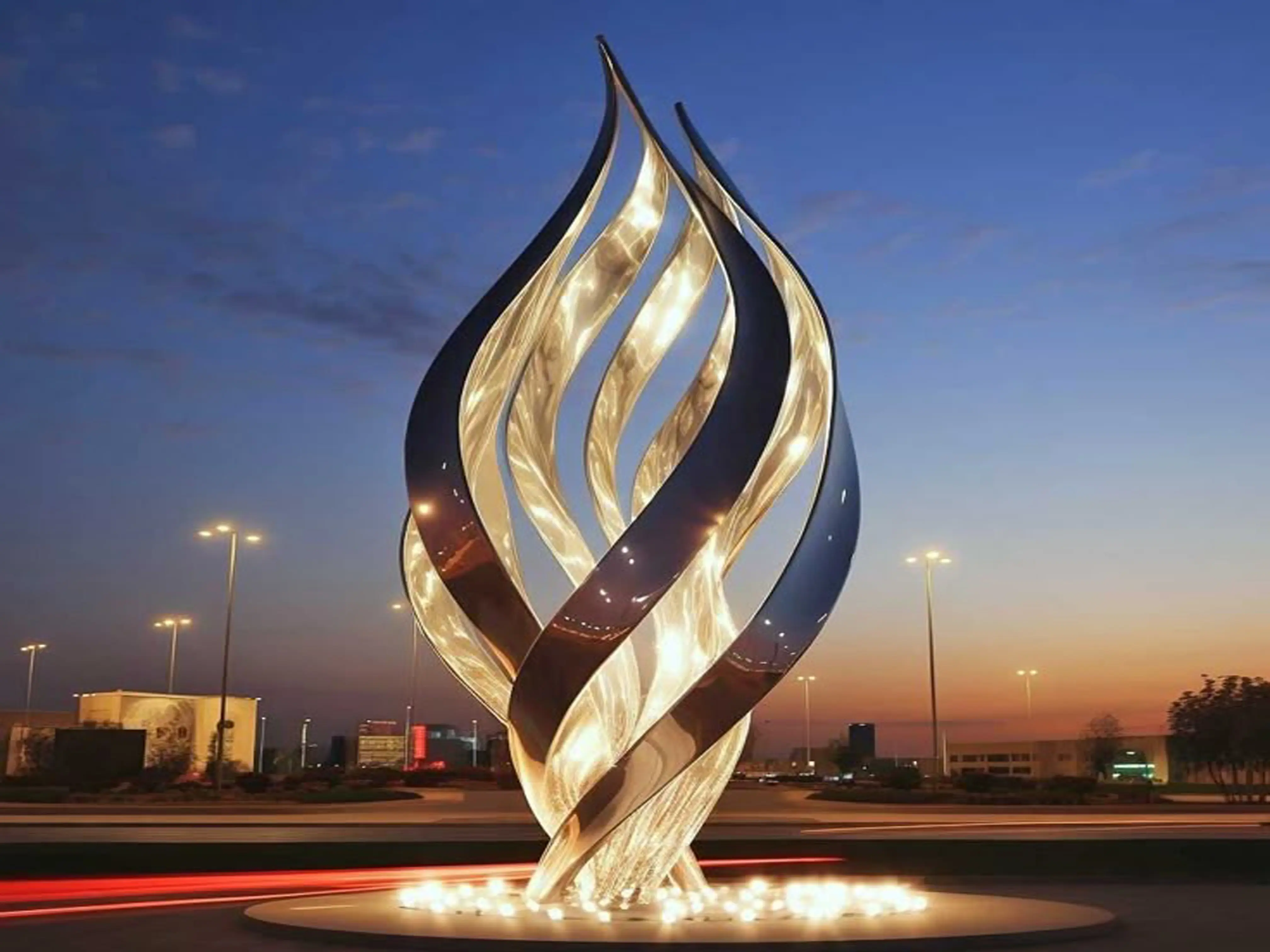 Street Sculptures