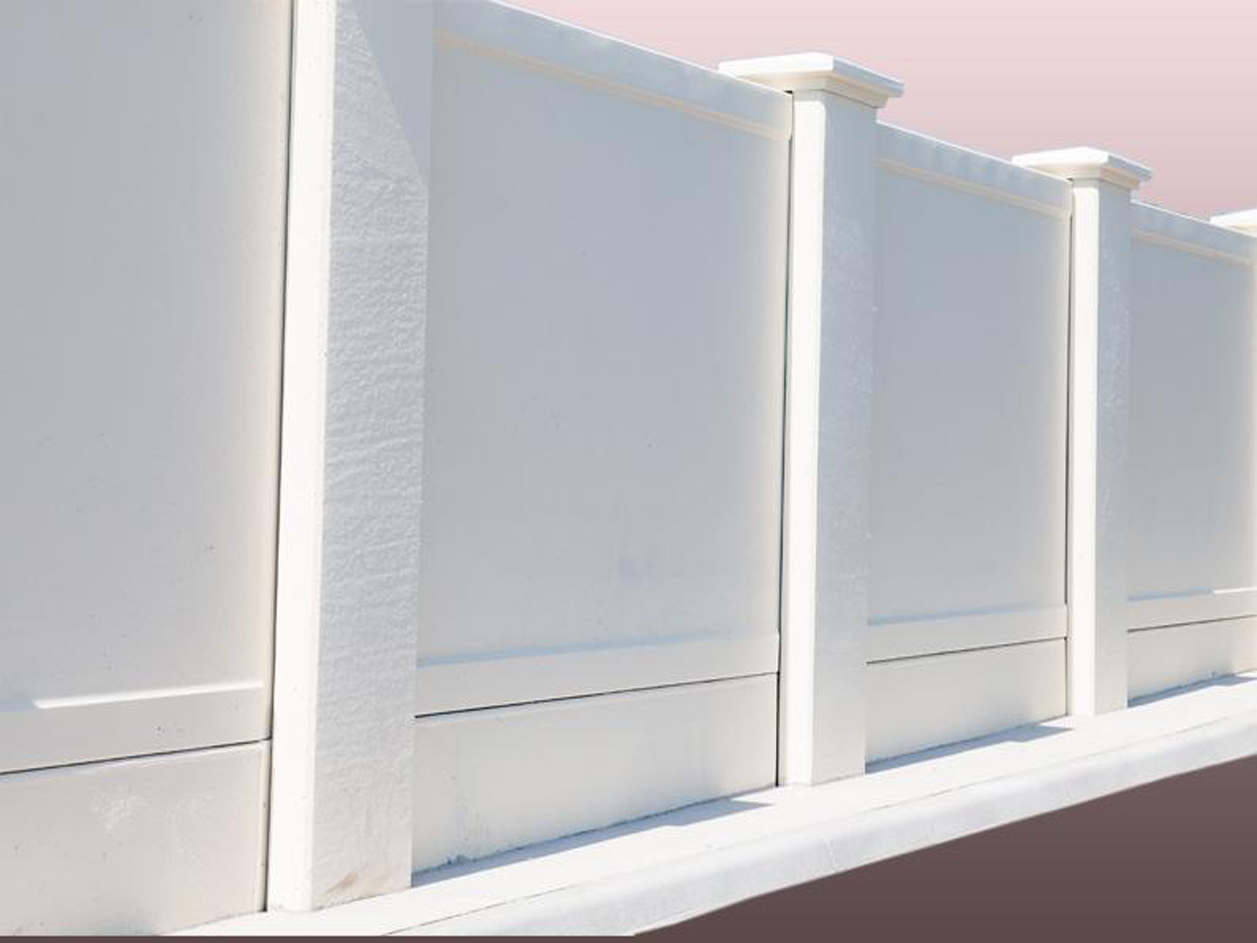 Fencing & Boundary Walls