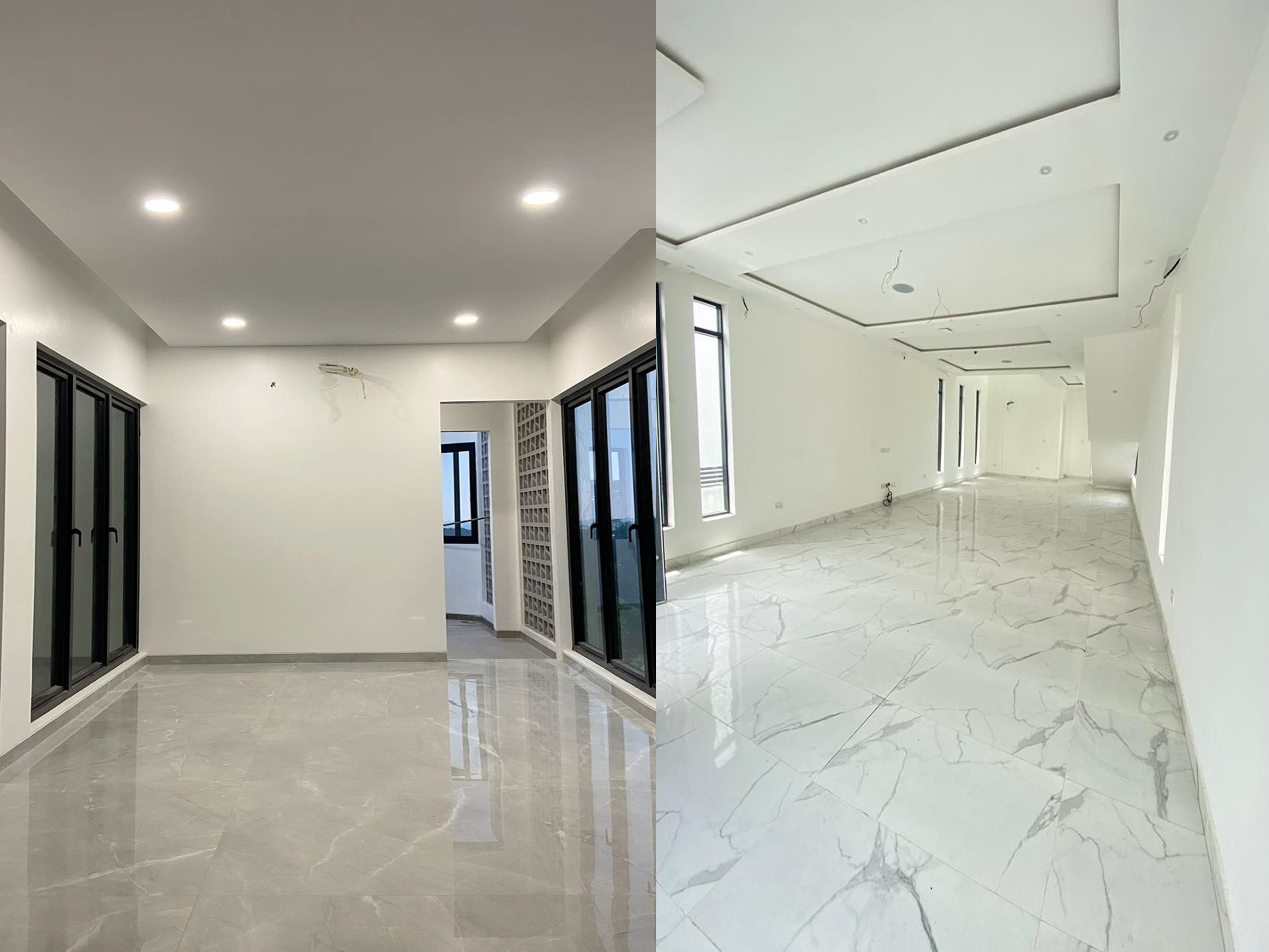 Gypsum Board Works