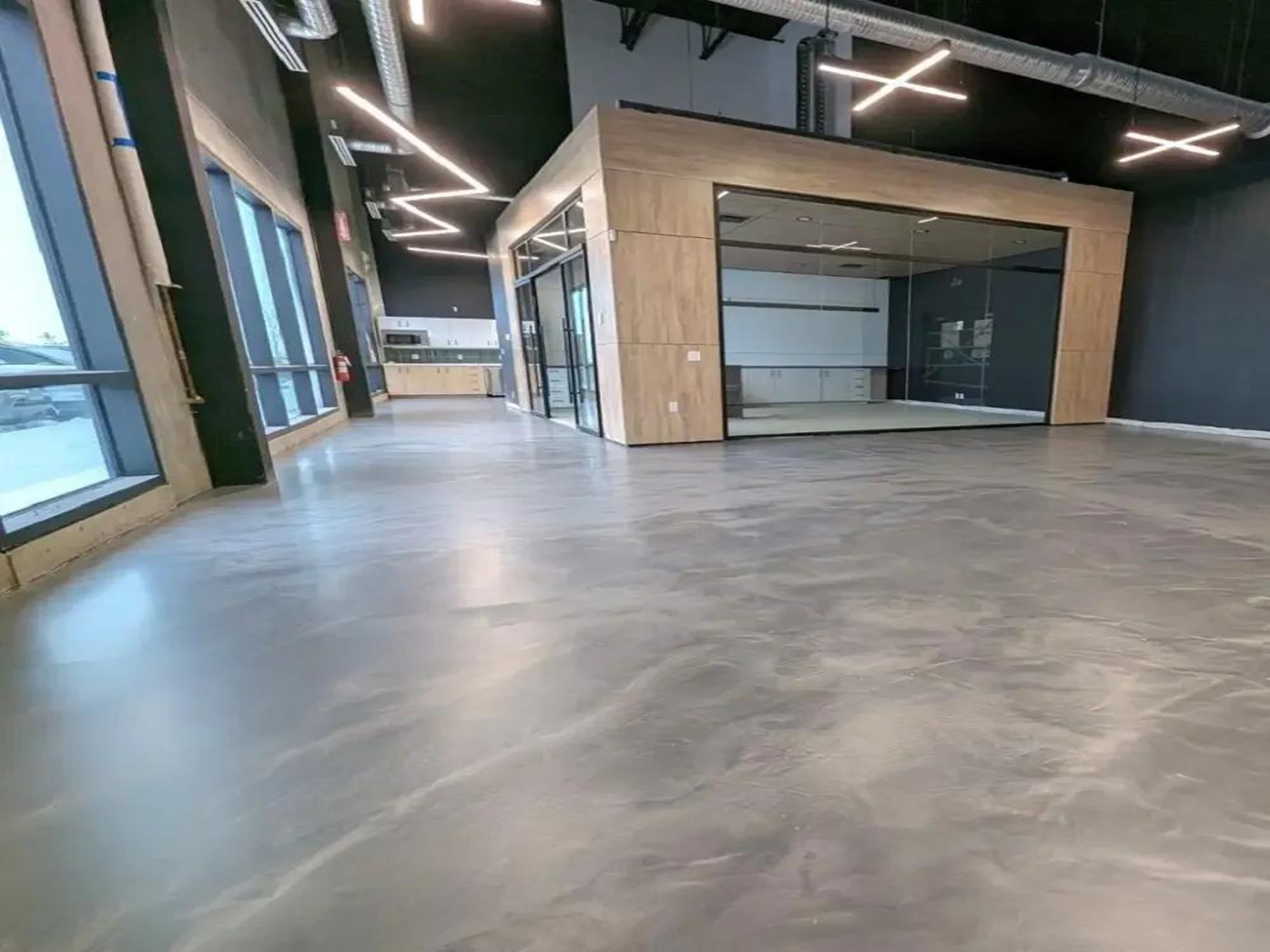 Epoxy Flooring Works