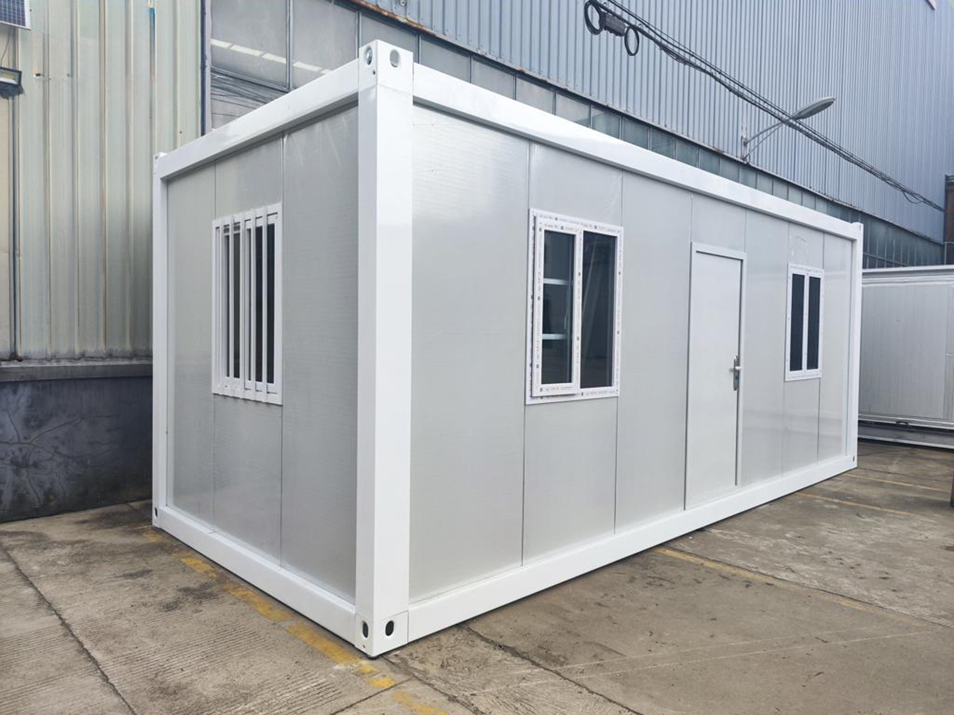 Prefabricated Units & Site Cabins