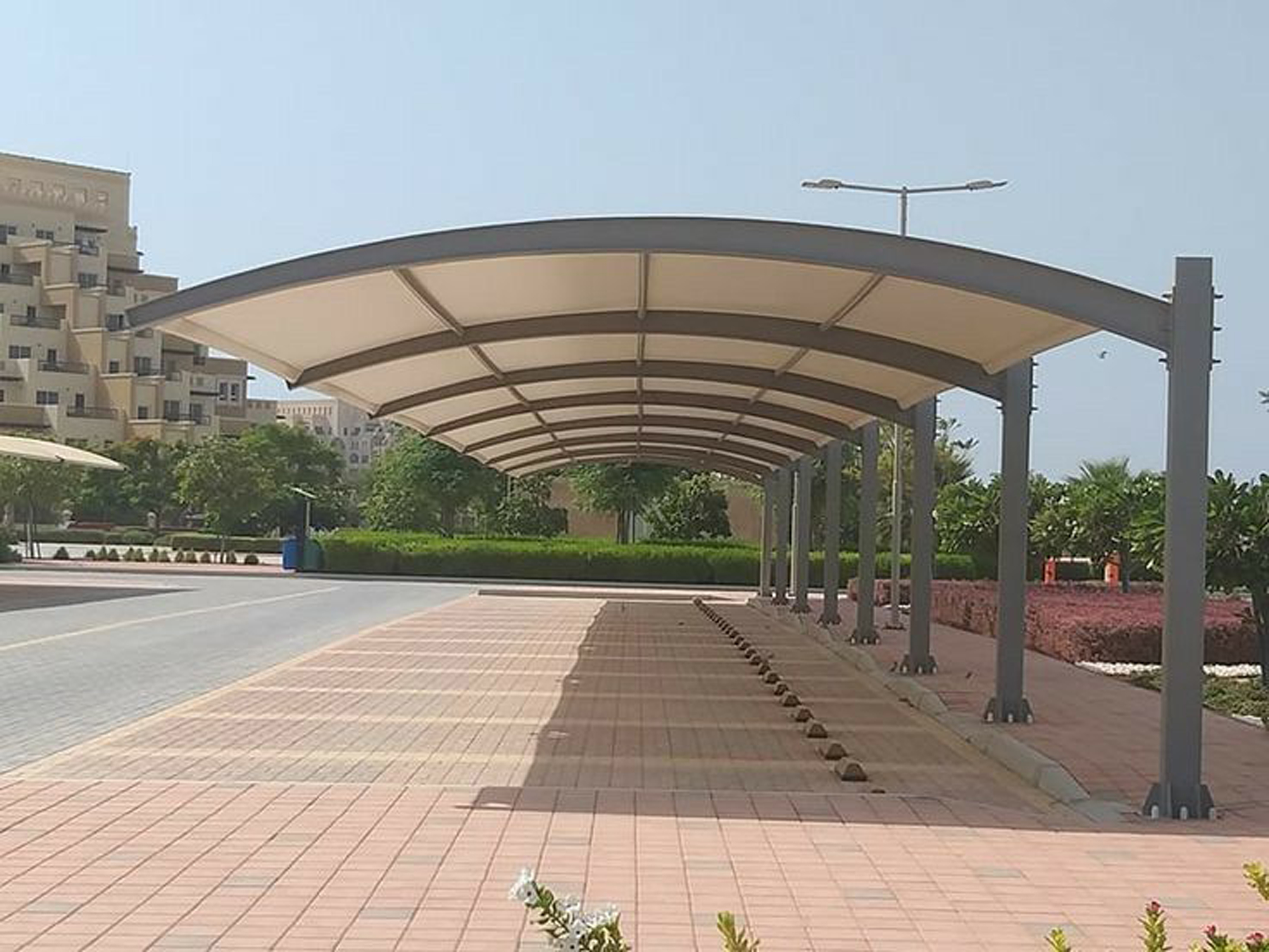Shade Structures & Canopies
