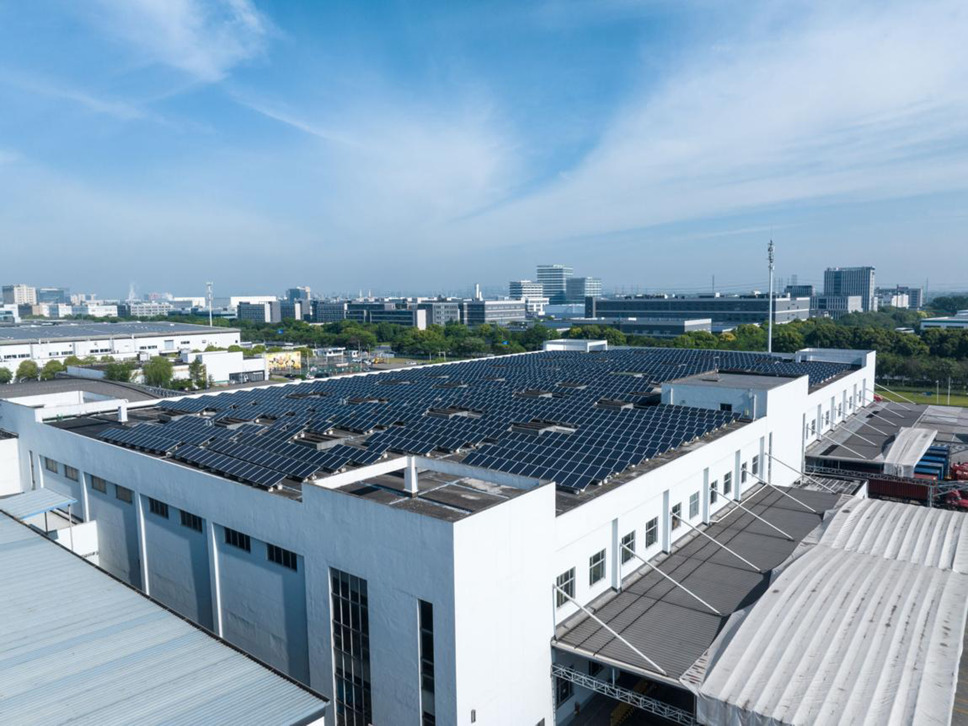 Solar Energy Systems