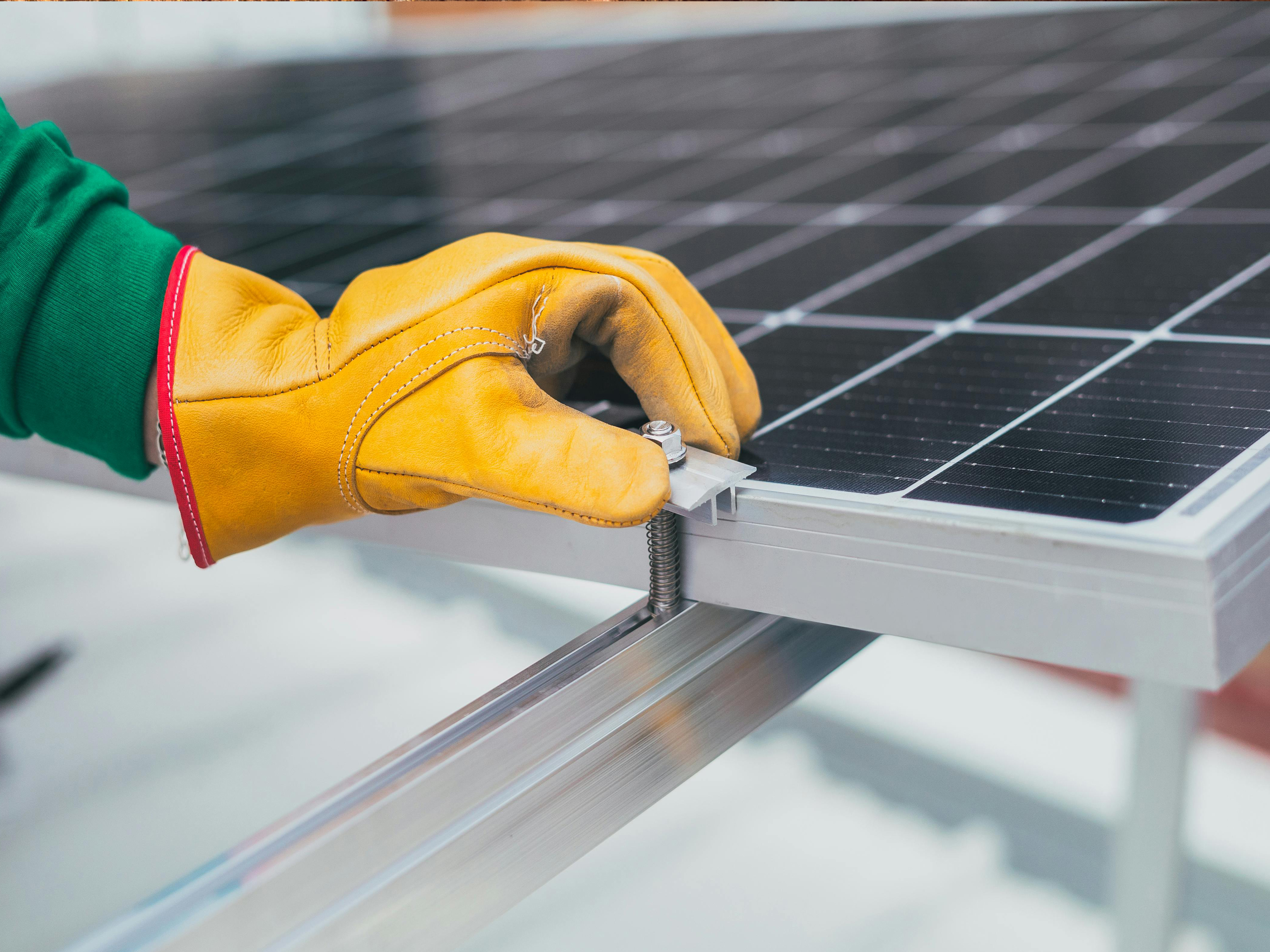 Finishing Modular Renewable