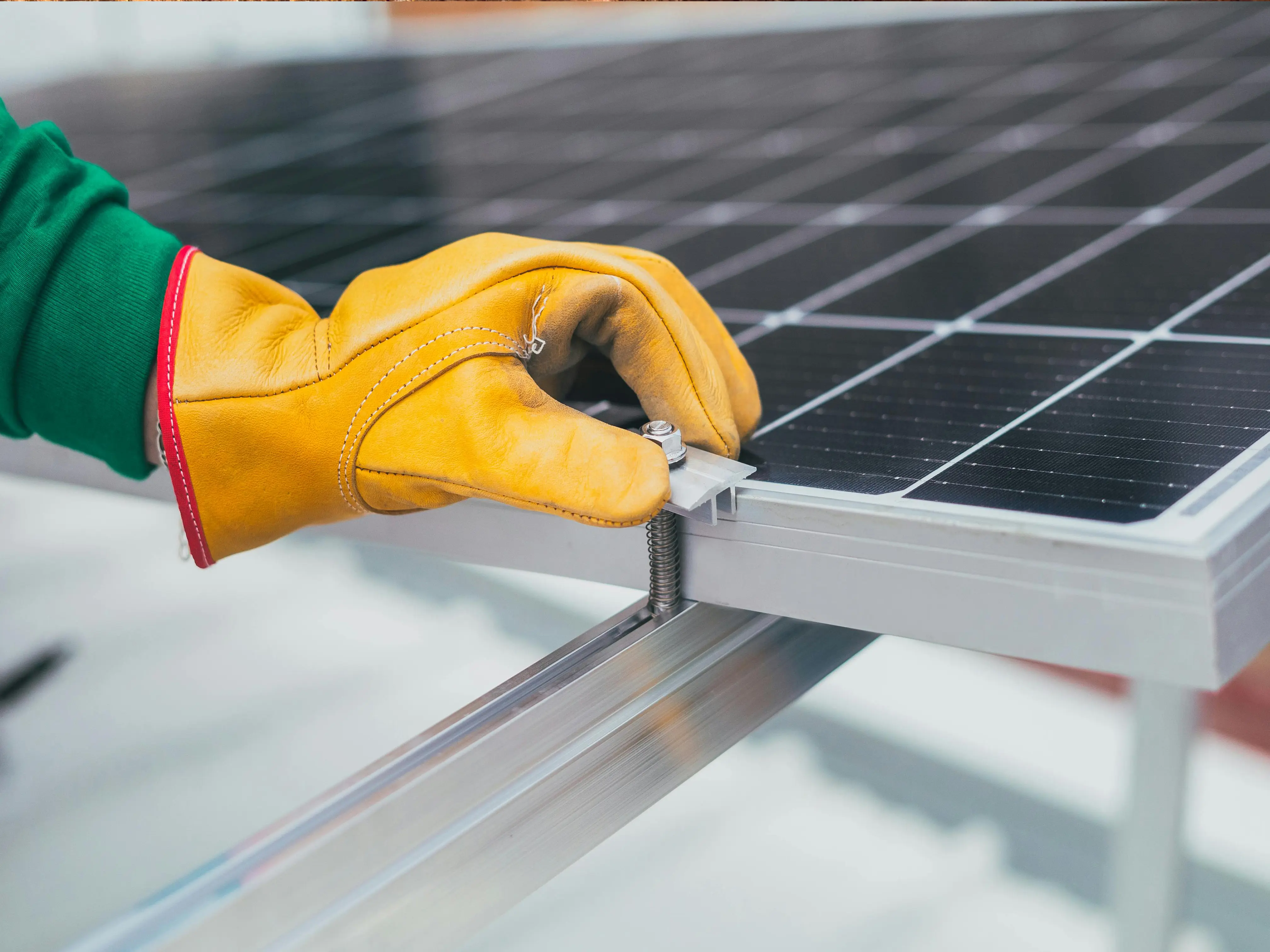 Finishing Modular Renewable